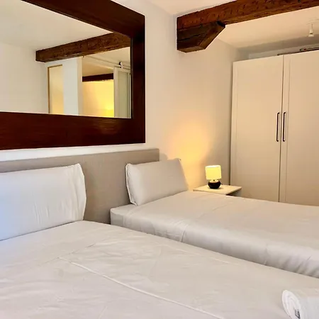 Rio De La Pila Apartment